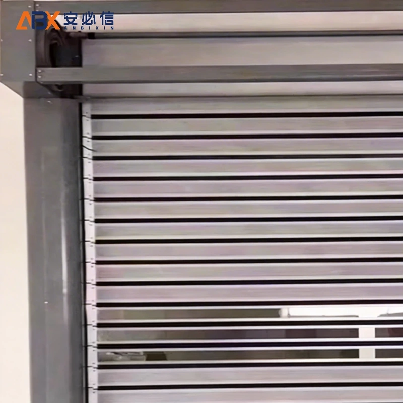 锡林郭勒医药密闭高速门